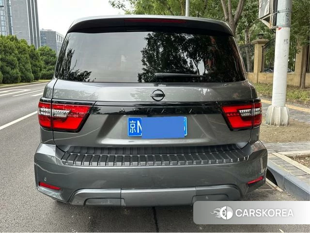 Nissan Toure 2022 Темно-серый из Китая, фото 5