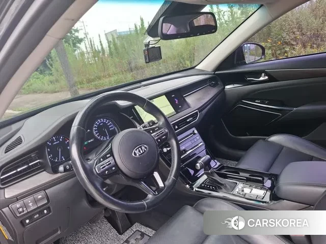 Kia K7 Premier 2019 Черный из Кореи, фото 5