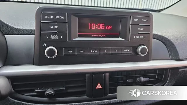 Kia Morning Urban (JA) 2021 Белый из Кореи, фото 5