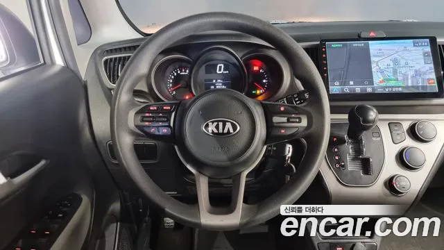 Kia The New Ray id 2405052 из Кореи 5