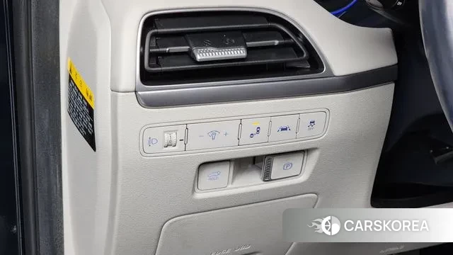 Hyundai Palisade 2019 Синий из Кореи, фото 5