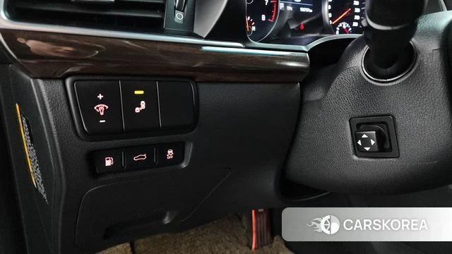 Kia Come New K7 2018 Серый из Кореи, фото 5