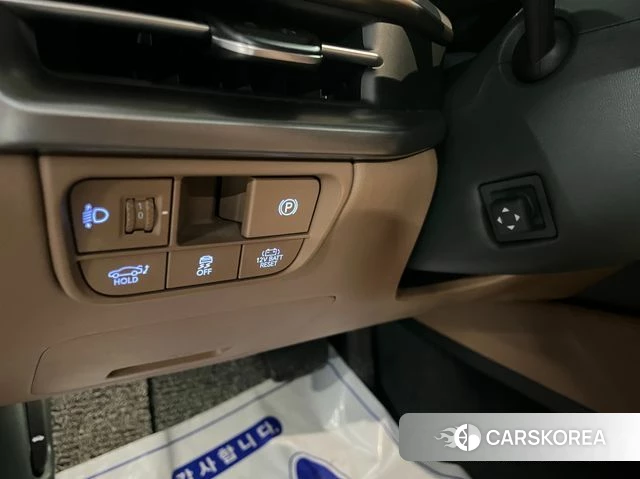 Hyundai Grandeur Hybrid (GN7) 2024 Белый из Кореи, фото 5