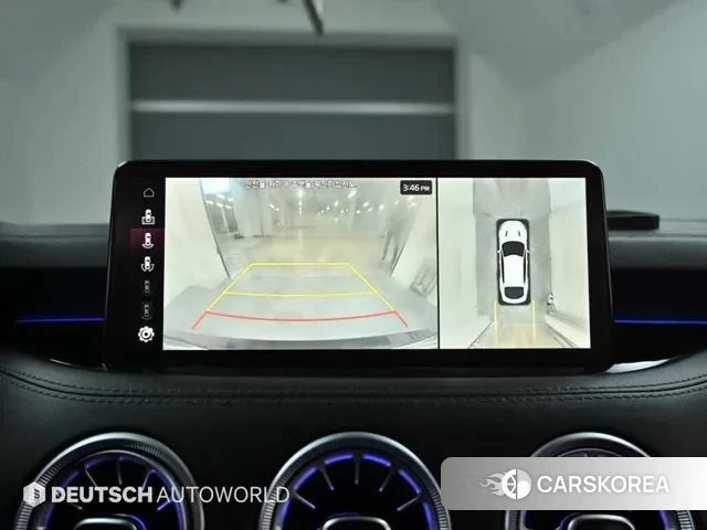 Kia Stinger Meister 2021 Черный из Кореи, фото 5