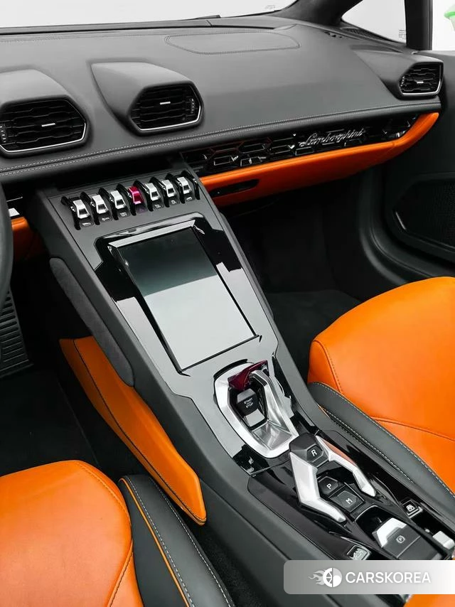 Lamborghini Huracán 2023 Зеленый из Китая, фото 5