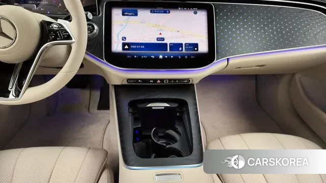 Mercedes-Benz E-Class W214 2025 Черный из Кореи, фото 5