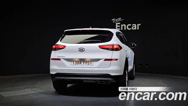 Hyundai All New Tucson id 2607276 из Кореи 5