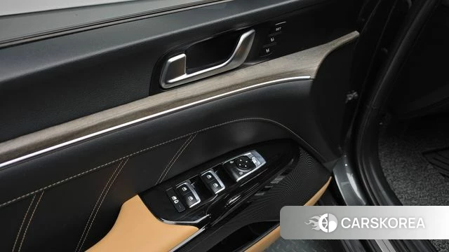 Kia K5 3rd generation 2021 Серый из Кореи, фото 5