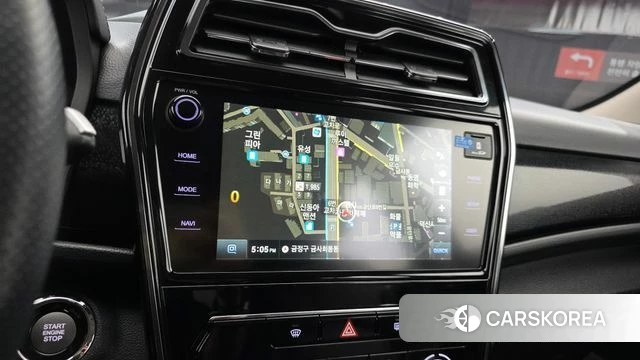 Ssangyong Berry New Tivoli 2020 Синий из Кореи, фото 5