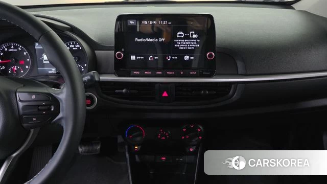 Kia Morning Urban (JA) 2022 Жемчужный цвет из Кореи, фото 5
