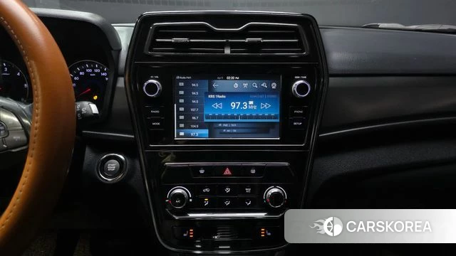 Ssangyong Berry New Tivoli 2020 Белый из Кореи, фото 5