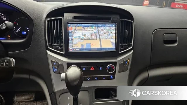 Hyundai The New Grand Starex 2018 Серебряный из Кореи, фото 5