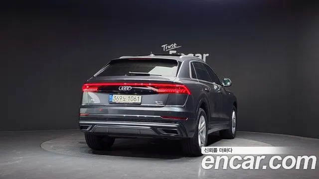 Audi Q8 (4M) id 2657314 из Кореи 5