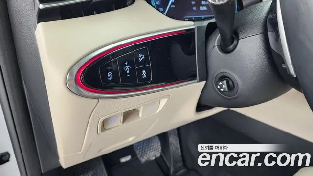 Genesis GV70 id 2716485 из Кореи 5