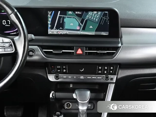 Kia The New Seltos 2023 Белый из Кореи, фото 5