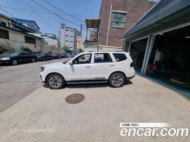 Kia Mohave Master id 2720781 из Кореи 5