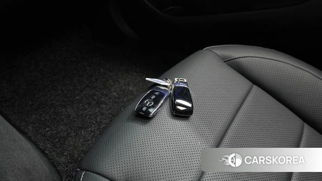 Mercedes-Benz E-Class W213 2021 Белый из Кореи, фото 5