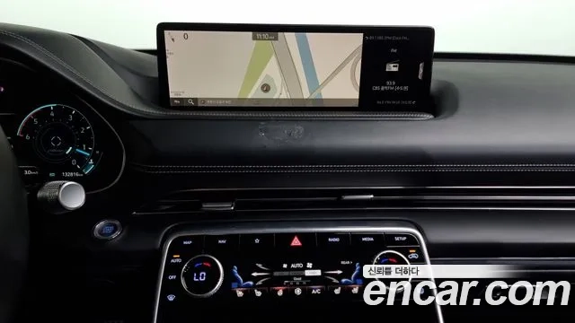 Genesis GV80 2021 Черный из Кореи, фото 5