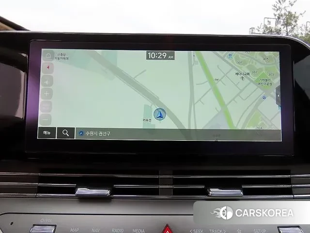 Hyundai The New Grandeur IG 2020 Серебристо-серый из Кореи, фото 5