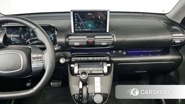 Hyundai Casper 2023 Белый из Кореи, фото 5