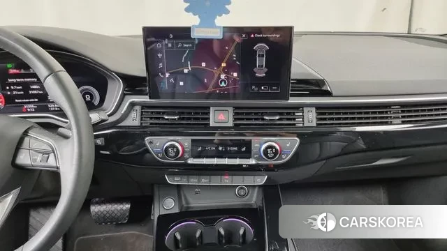 Audi A4 (B9) 2021 Серый из Кореи, фото 5