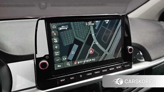 Kia Morning Urban (JA) 2023 Жемчужный цвет из Кореи, фото 5