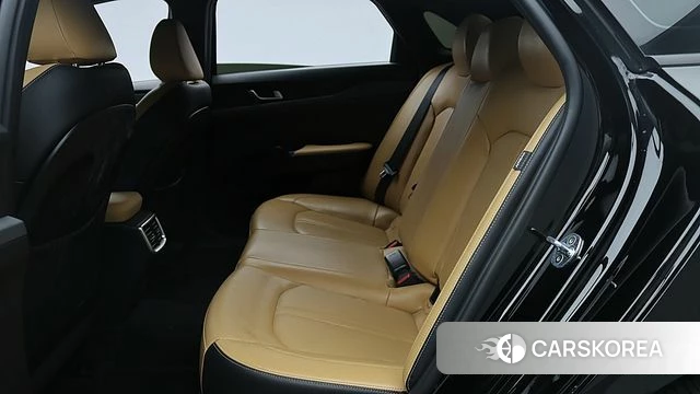 Kia K5 3rd generation 2021 Черный из Кореи, фото 5