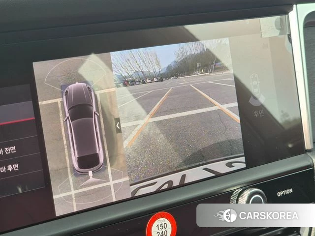 Porsche Macan 2023 Белый из Кореи, фото 5