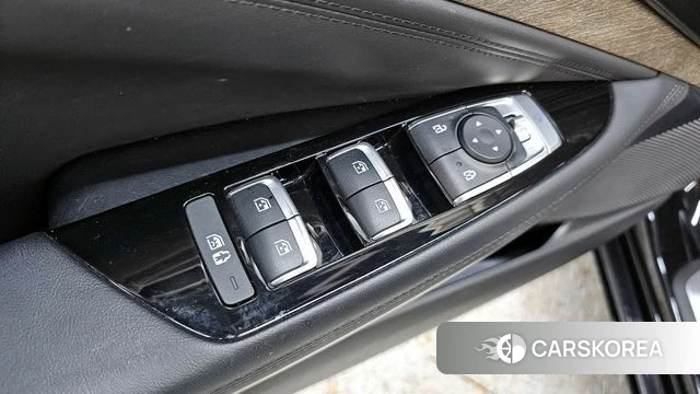 Kia K8 2024 Черный из Кореи, фото 5