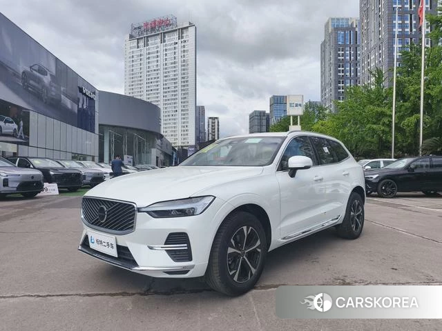 Volvo XC60 2026 Белый из Китая, фото 5