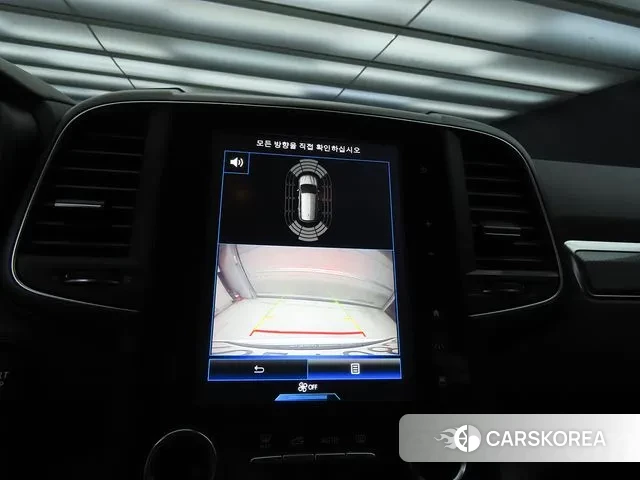 Renault Korea (Samsung) The New QM6 2020 Белый из Кореи, фото 5