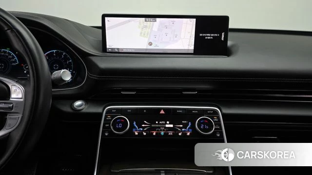 Genesis GV80 2020 Черный из Кореи, фото 5