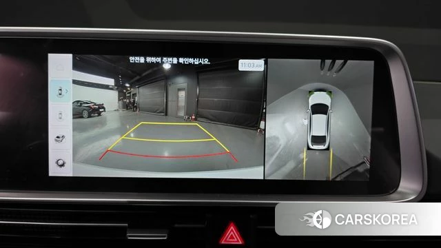 Hyundai Ionic 6 2022 Белый из Кореи, фото 5