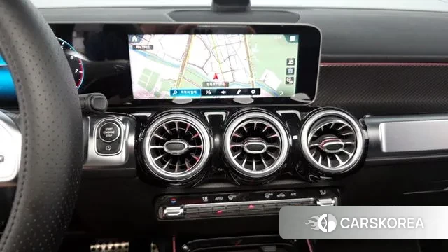 Mercedes-Benz GLB-Class X247 2020 Черный из Кореи, фото 5