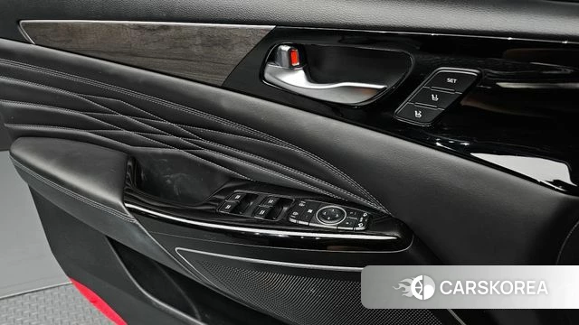 Kia K7 Premier 2020 Серый из Кореи, фото 5