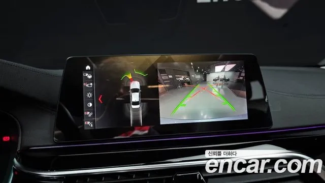 BMW 5 Series (G30) 2019 Серый из Кореи, фото 5