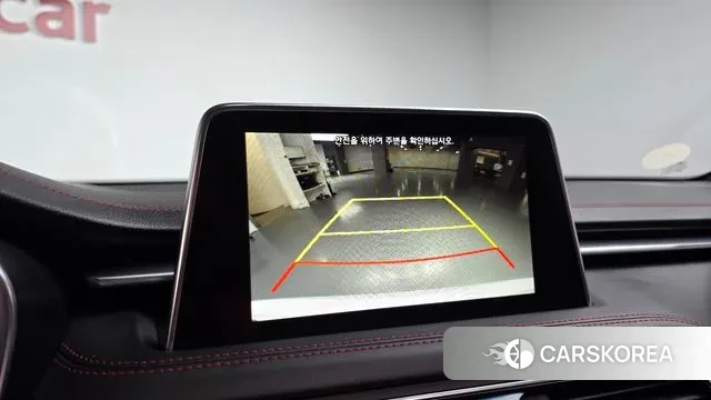 Genesis G70 2018 Белый из Кореи, фото 5