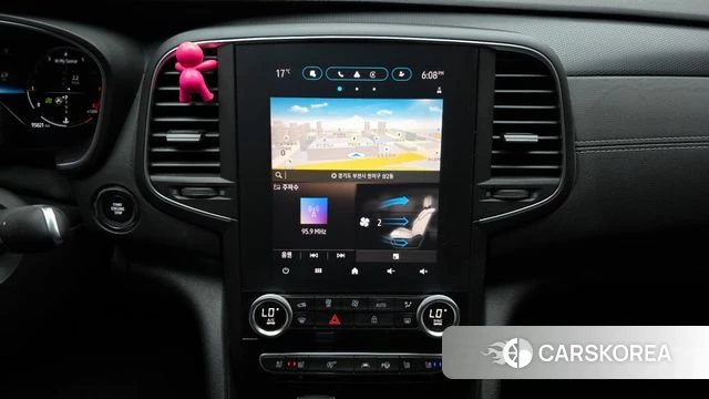 Renault Korea (Samsung) The New SM6 2020 Белый из Кореи, фото 5