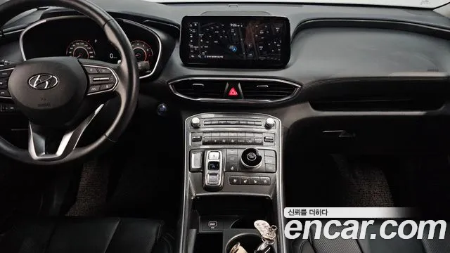 Hyundai The New Santa Fe id 2711799 из Кореи 5