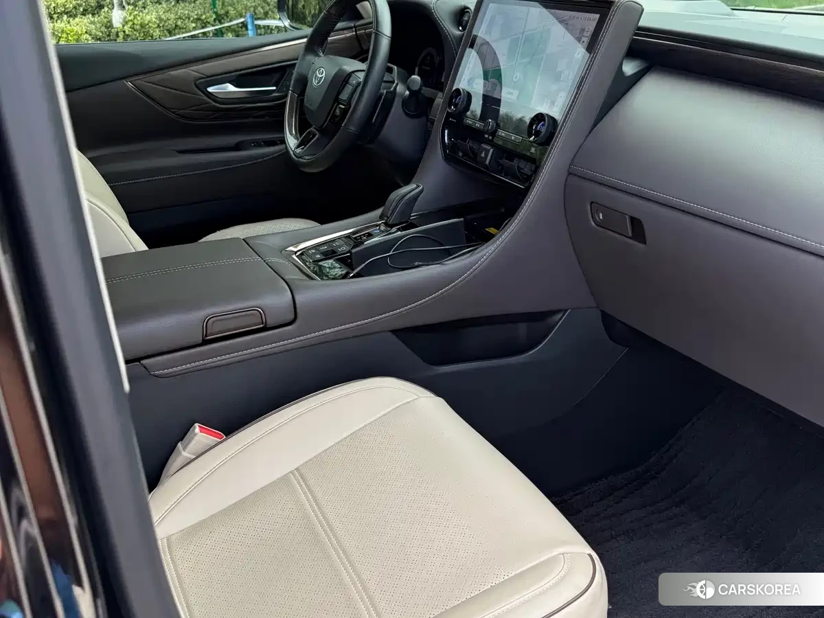 Toyota Elfa 2024 Черный из Китая, фото 5