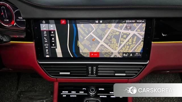 Porsche Cayenne (PO536) 2019 Белый из Кореи, фото 5