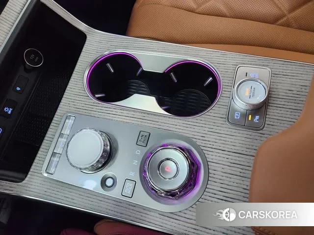 Genesis GV80 2025 Белый из Кореи, фото 5