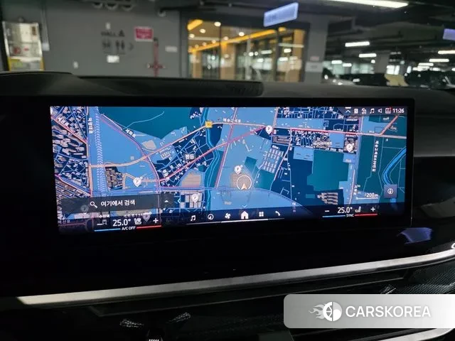 BMW X6 (G06) 2025 Серебристо-серый из Кореи, фото 5