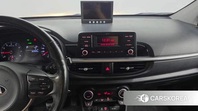 Kia All New Morning (JA) 2018 Черный из Кореи, фото 5