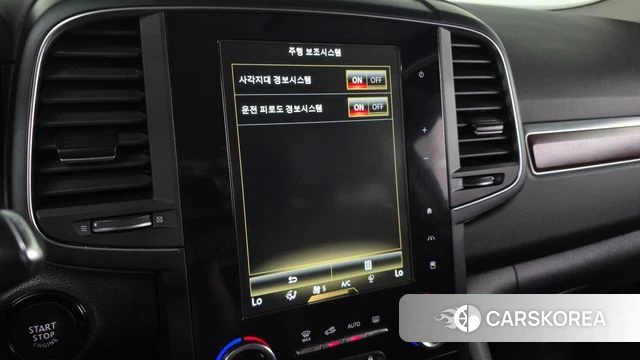 Renault Korea (Samsung) The New QM6 2020 Черный из Кореи, фото 5
