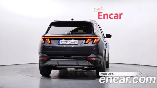 Hyundai Tucson (NX4) id 2668922 из Кореи 5