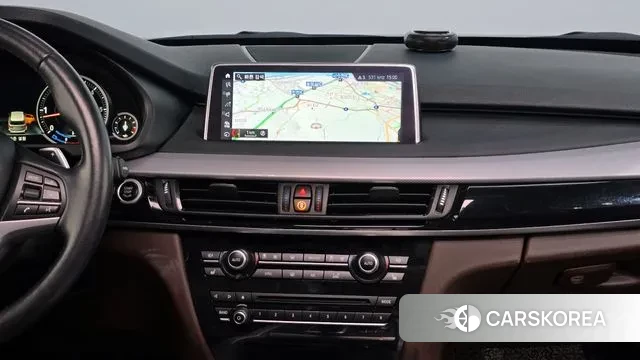 BMW X5 (F15) 2018 Белый из Кореи, фото 5