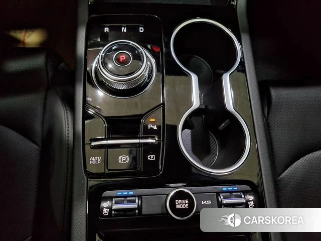 Kia The New K5 Hybrid 3rd generation 2024 Черный из Кореи, фото 5