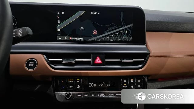 Kia The New Seltos 2024 Белый из Кореи, фото 5