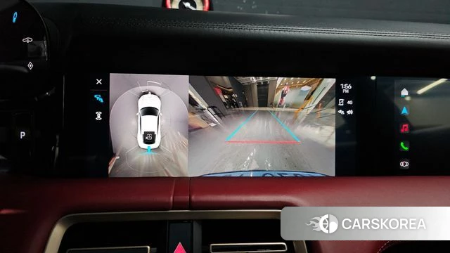 Porsche Taycan 2021 Серебристо-серый из Кореи, фото 5